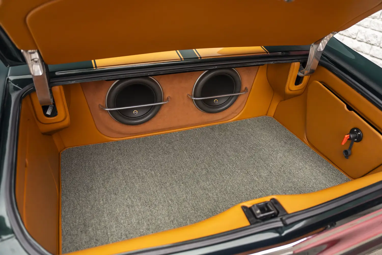 1971 Chevrolet Chevelle Custom - Photo 10